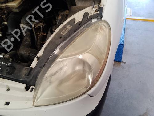 Used Left headlight Left headlight 35818307 35818307