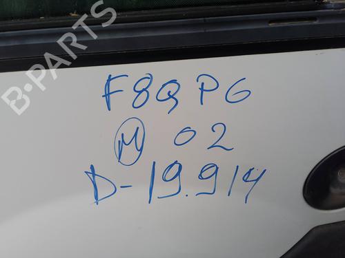 Left front driveshaft RENAULT KANGOO Express (FC0/1_) | BP37520911M38 - Image 12