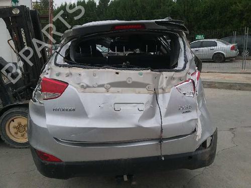 Engine control unit (ECU) HYUNDAI ix35 (LM, EL, ELH)  | BP13469056M57 