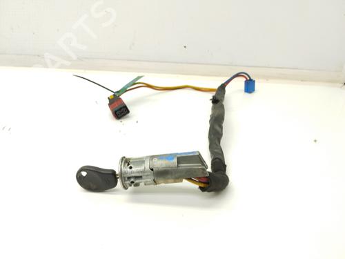 Used Ignition barrel CITROËN XSARA (N1) 1.9 TD (90 hp) 24894346