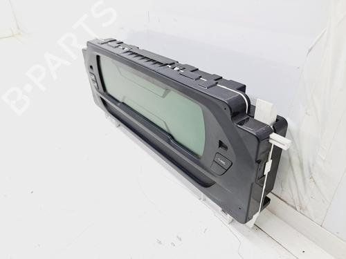 Instrument cluster CITROËN C4 SPACETOURER (3D_)  | BP19262565C47 