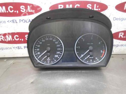 instrument-cluster-bmw-3-e90-2004-2005-2006-2007-2008-2009-2010-2011-2012-32697499 main image
