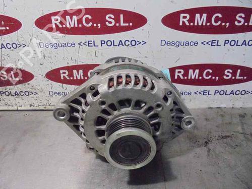 Used Alternator Alternator CHEVROLET CRUZE Station Wagon (J308) [2012-2026] 13424523 13424523