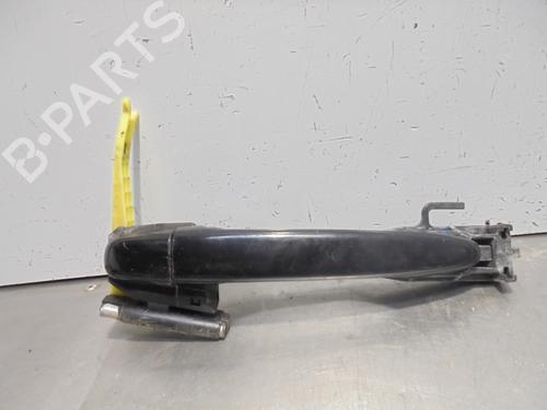 Used Rear left exterior door handle TOYOTA LAND CRUISER PRADO (_J12_) [2002-2010]  13429304