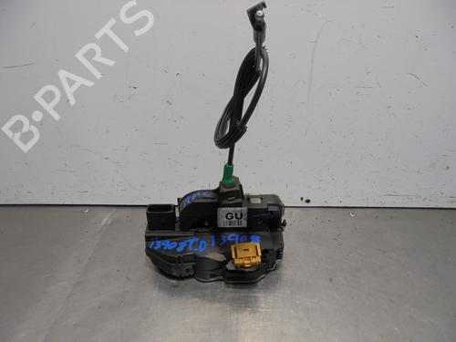 Used Rear right lock CHEVROLET ORLANDO (J309) 2.0 D (163 hp) 13455094