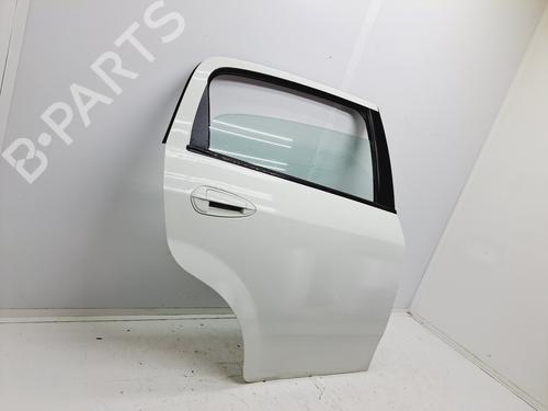 Right rear door FIAT PUNTO EVO (199_) 1.3 D Multijet (199AXC1A, 199BXC1A, 199AXT1A, 199BXT1A) | BP25918445C5