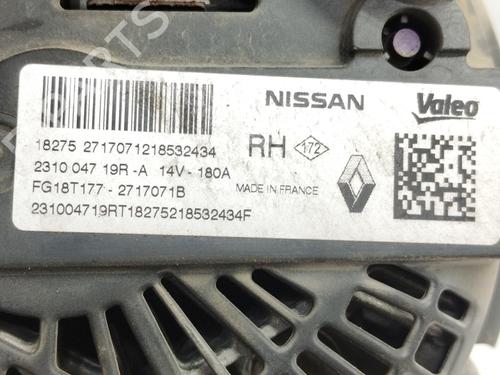 Generator DACIA SANDERO II  | BP30276134M7 