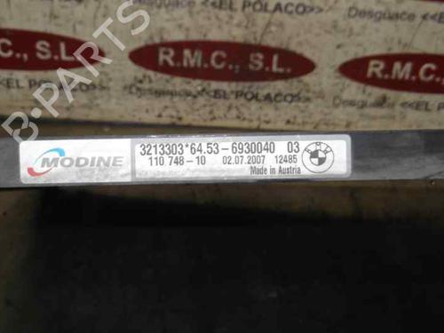 AC radiator BMW 3 Touring (E91) 318 i | BP13458777M32 