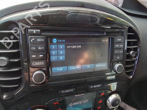 Radio NISSAN JUKE (F15) 1.5 dCi | BP18409176E6 