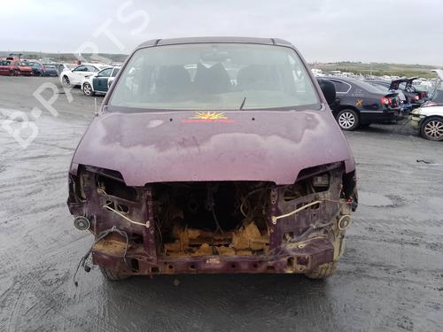 Left sun visor HYUNDAI H-1 / STAREX Bus (A1) 2.5 D | BP35946292I1 - Image 5