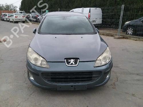 Gearbox PEUGEOT 407 (6D_) 1.6 HDi 110 (6D9HZC, 6D9HYC) | BP13469145M3 