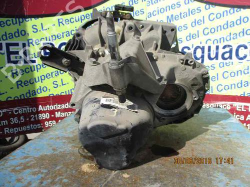 Gearbox RENAULT MEGANE I (BA0/1_)  | BP13422379M3 