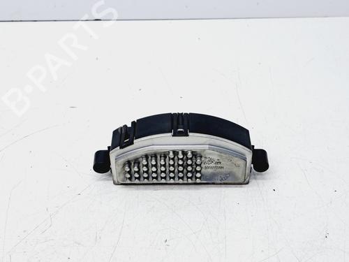 Used Heater resistor VW GOLF VII Variant (BA5, BV5) [2013-2022]  13578641