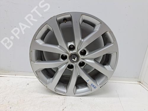 Used Rim RENAULT KADJAR (HA_, HL_) 1.6 dCi 130 (HLA4) (130 hp) 30932671