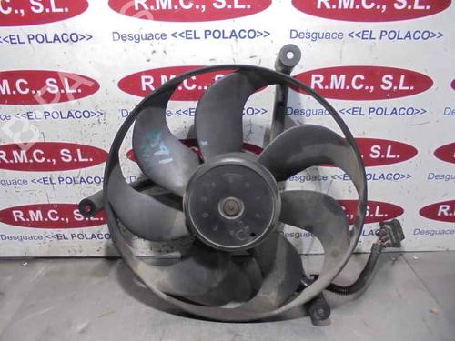 Electro ventilador SKODA FABIA I (6Y2) [1999-2008]  13424407