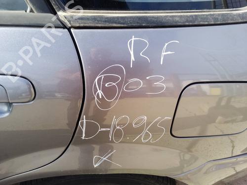 Right front shock absorber MAZDA 323 F VI Hatchback (BJ) 2.0 TD | BP30936792M17