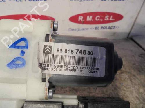 Right front window motor CITROËN C4 I (LC_)  | BP13421454E20 