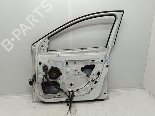 Right front door RENAULT MEGANE III Hatchback (BZ0/1_, B3_) 1.2 TCe (BZ2B, BZ11) | BP19274637C3 