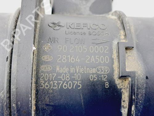 Mass air flow sensor KIA SPORTAGE IV (QL, QLE) | BP18418710M95