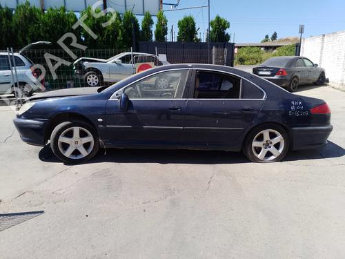Used Parts PEUGEOT 607 (9D, 9U) 2.2 HDi 4656881