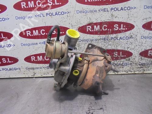 Turbocharger/Supercharger FORD RANGER (ER, EQ, R_) 2.5 TD 4x4 | BP13425990M71 