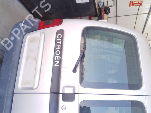 Used Left tailgate Left tailgate CITROËN BERLINGO / BERLINGO FIRST MPV (MF_, GJK_, GFK_) 1.9 D (MFWJZ) (70 hp) 36386087 36386087