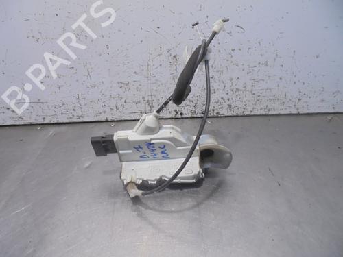 Used Front left lock CITROËN C3 II (SC_) [2009-2025]  13652664