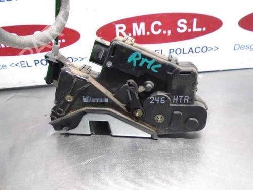 Rear right lock BMW 3 (E46) 318 d | BP13463757C99 