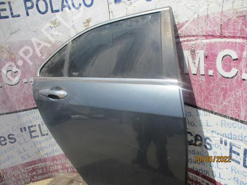 Right rear door HONDA ACCORD VII (CL, CN) 2.4 (CL9) | BP13427813C5 