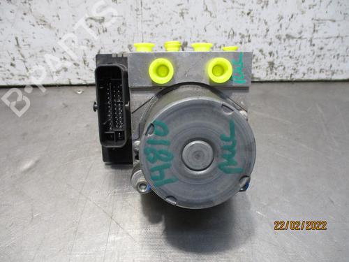 Used ABS pump CITROËN C4 II (NC_) 1.6 HDi 90 (92 hp) 13464480
