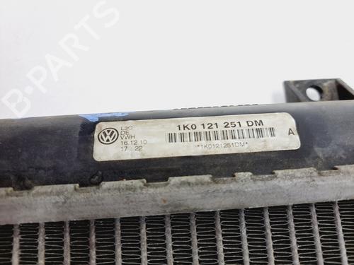 Køler VW TOURAN (1T3)  | BP15513626M31 