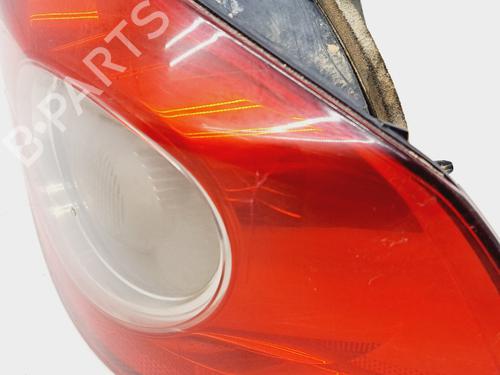 Right taillight RENAULT LAGUNA II (BG0/1_) 1.9 dCi (BG1A, BG1V) | BP13472662C35 