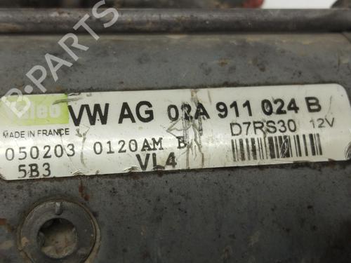 Starter SEAT CORDOBA (6K1, 6K2)  | BP18648765M8 