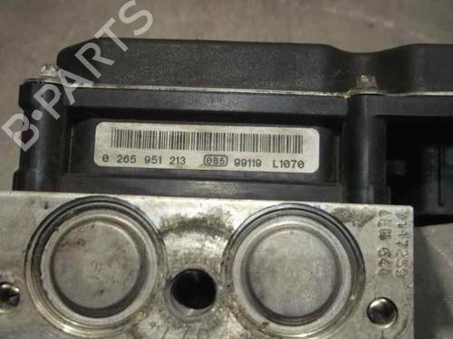 ABS pump MERCEDES-BENZ E-CLASS Coupe (C207) E 350 CGI (207.357) | BP13494581M43 