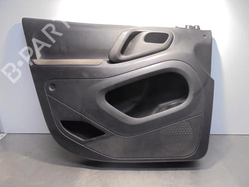 Used Front left panel PEUGEOT PARTNER Box Body/MPV [2008-2025]  13472297
