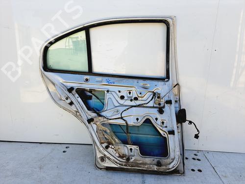 Left rear door SKODA OCTAVIA I (1U2) 1.9 TDI | BP13472608C4 