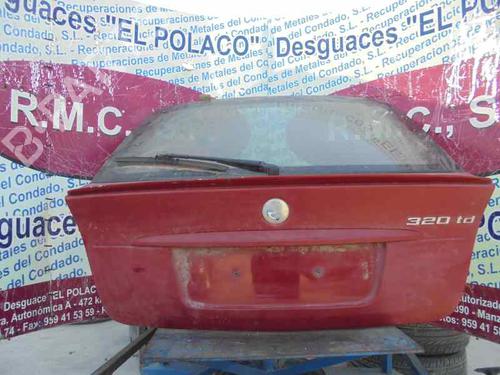 Bagklap CC/Kombi-Coupé BMW 3 Compact (E46) 318 td (115 hp) 23456472