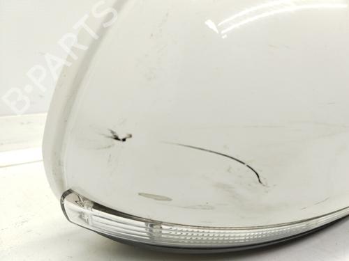 Right mirror SKODA OCTAVIA II (1Z3) 1.9 TDI | BP16380928C27 