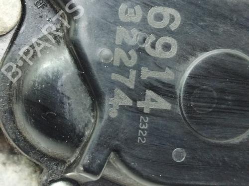 Front wiper motor MITSUBISHI GRANDIS (NA_W)  | BP21665983M29 