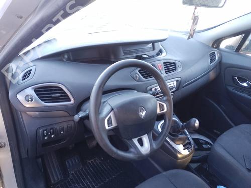 Hood lock RENAULT SCÉNIC III (JZ0/1_)  | BP32141609C133 