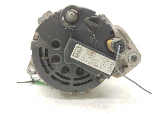 Alternator RENAULT MEGANE I (BA0/1_) 1.9 D Eco (BA0A, BA0U, BA0R) | BP30489710M7 