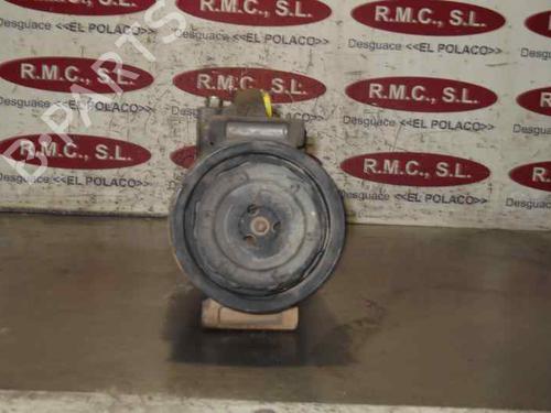 AC Kompressor LAND ROVER DISCOVERY III (L319) 2.7 TD 4x4 (190 hp) 13461160