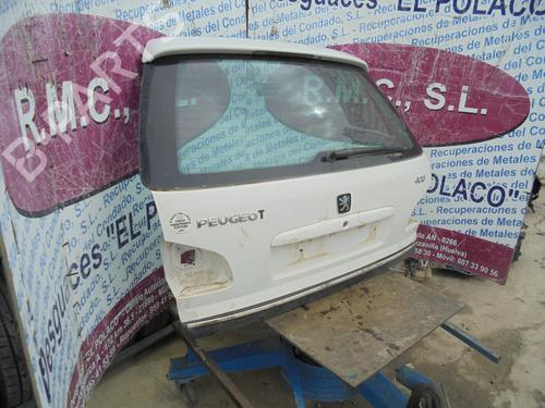 Tailgate PEUGEOT 406 (8B) 2.1 TD 12V | BP13425507C6 