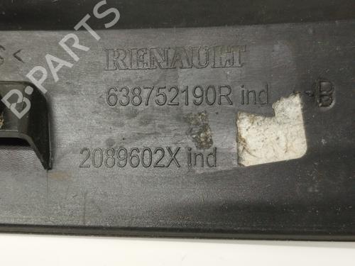 Other RENAULT GRAND SCÉNIC IV (R9_) 1.3 TCe 115 (R9N9) | BP25047302O1 