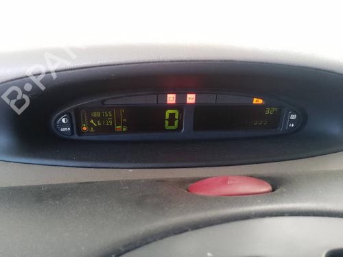 Gearbox CITROËN XSARA PICASSO (N68) 2.0 HDi | BP31356609M3