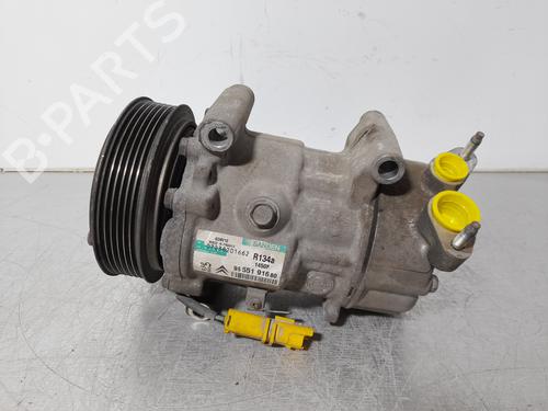 AC compressor CITROËN C3 I (FC_, FN_) 1.1 i (60 hp) 13472291