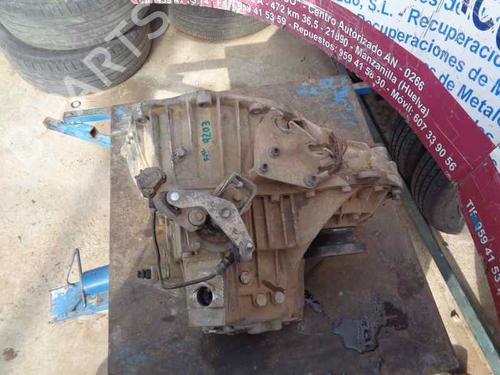 Gearbox MERCEDES-BENZ VITO Van (W638) 108 CDI 2.2 (638.094) | BP13424715M3 