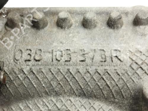 Cylinder head SKODA OCTAVIA I (1U2) 1.9 TDI | BP26023541M5 