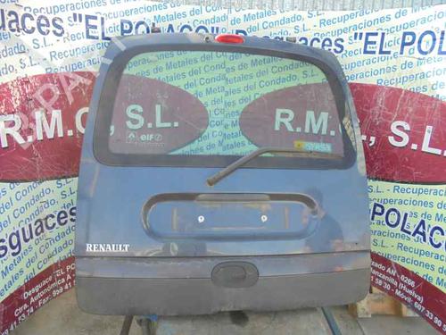 Used Tailgate RENAULT KANGOO (KC0/1_) 1.5 dCi (KC07) (65 hp) 13460807