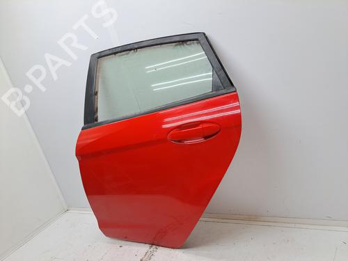Left rear door FORD FIESTA VI (CB1, CCN) 1.0 EcoBoost | BP29745202C4 